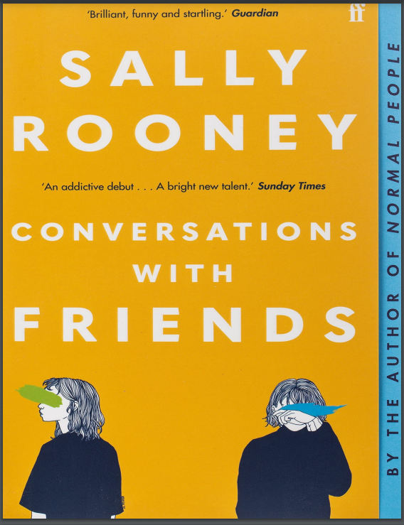 Conversations with Friends Free PDF Download Conversations with Friends by Sally Rooney PDF